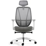 MERCURY STAR Office chair AFRODITE grey - Office Chair