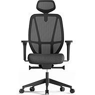 MERCURY STAR Office chair AFRODITE black - Office Chair