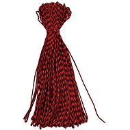 Merco 7Core 100 m, 4 mm, multipack 2 ks, polypropylen, červené - Rope