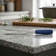 KDS Butcher's fork blue - Fork