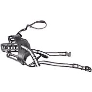 Merco Náhubek pro psy Muzzle, černá, č. 3 - Dog Muzzle