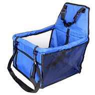 Merco Passenger 50 dog car seat blue - Dog Car Seat