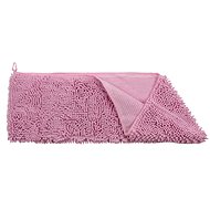Merco Dry Large towel for dog pink - Dog Towel