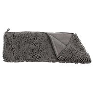 Merco Dry Large dog towel grey - Dog Towel