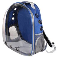 Merco Petbag Transparent dark blue - Dog Carrier Backpack