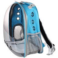 Merco Petbag Transparent light blue - Dog Carrier Backpack