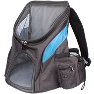Merco Petbag 32 black - Dog Carrier Backpack