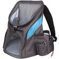 Merco Petbag 45 black - Dog Carrier Backpack