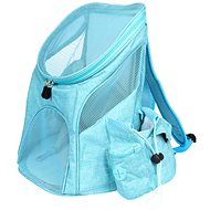 Merco Petbag 32 blue - Dog Carrier Backpack