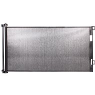Guard 150 door and stair barrier black 1 pc - Protective Net