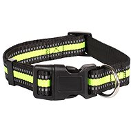 Merco Click, 4 pcs, L, green - Dog Collar