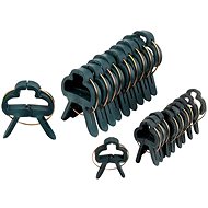 MERCO plant clips PLANTCLIP 20, 4 packs of 20 - Growing Accessory