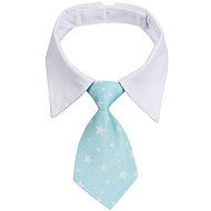 MERCO Multipack 3 pcs Gentledog tie for dogs blue, S - Dog Scarves