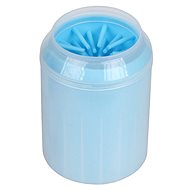 Merco Washer dog paw cleaner - set of 2, blue, M - Paw Cleaner