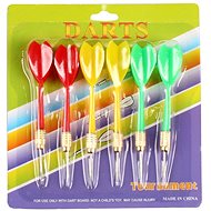 Merco Multicolour darts, 6 pcs - Darts