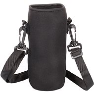 MERCO Cooling black 1000 ml, multipack 4 pcs - Thermal Bottle Cover