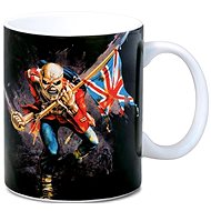 Iron Maiden: The Trooper - mug - Mug