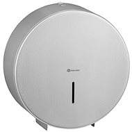 Merida Toilet paper dispenser JUMBO 240 STELLA stainless steel matt - Toilet Roll Dispenser