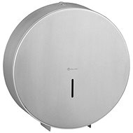 Merida Toilet paper dispenser JUMBO 280 STELLA stainless steel matt - Toilet Roll Dispenser