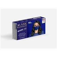 Mesaverde Disposable Face Mask 10 pcs - Blue - Surgical Mask