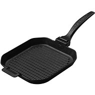 SteakChamp Cast Iron Frying Pan - Pan