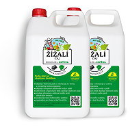 MESI'S SUGAR TEA with nettle and biochar 10 l - Fertiliser