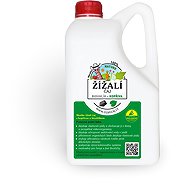 MESI'S SUGAR TEA with nettle and biochar 2 l - Fertiliser