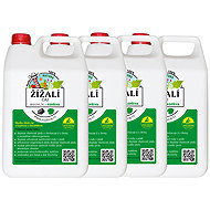 MESI'S SUGAR TEA with nettle and biochar 20 l - Fertiliser