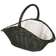 Lienbacher dark log basket - Basket