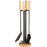 Lienbacher fireplace tools, 4 pcs - Fireplace tools
