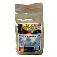 Lienbacher Ignition Rolls for Stoves, Fireplaces and Garden Grills 1kg - Firelighter