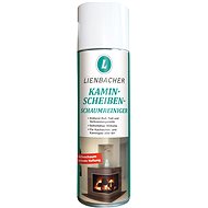 Lienbacher Foam Glass Cleaner 300ml - Fireplace and Stove Cleaner