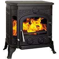 Igotherm FORSA Cast Iron Stove - Wood Stove