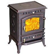 Igotherm KEILA RETRO Cast Iron Stove - Wood Stove