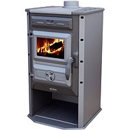 Tim Sistem MAGIC STOVE, Black - Wood Stove