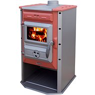 Tim Sistem MAGIC STOVE, Red - Wood Stove