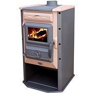 Tim Sistem MAGIC STOVE, Brown - Wood Stove