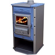 Tim Sistem MAGIC STOVE, Blue - Wood Stove