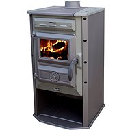 Tim System MAGIC STOVE, Gray-Green - Wood Stove