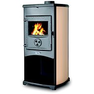 Tim System NORA, Cream - Wood Stove