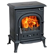 Igotherm LEIKSA Cast Iron Stove - Wood Stove