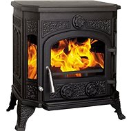 Igotherm KARLSTAD Cast Iron Stove - Wood Stove