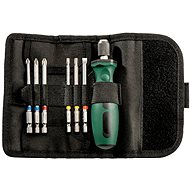 Metabo Rolling Bag with Bits, 7-piece - Bit Set