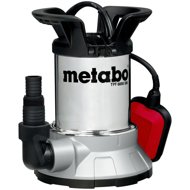 METABO Submersible pump with flat suction TPF 6600 SN - Submersible Pump