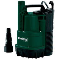 METABO Submersible pump with flat suction TP 7500 SI - Submersible Pump