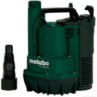METABO Submersible pump with flat suction TP 12000 SI# - Submersible Pump