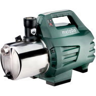 METABO Water Pump - Garden Pump P 6000 Inox - Water Pump