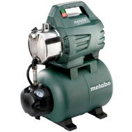 METABO Domestic Waterworks HWW 3500/25 Inox - Home Water Pump