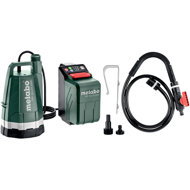 METABO Submersible Pump Aku TPF 18 LTX 2200 (without battery) - Submersible Pump