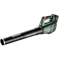 METABO Leaf blower Aku LB 18 LTX BL set 2 x 5.2 Ah battery - Leaf Blower